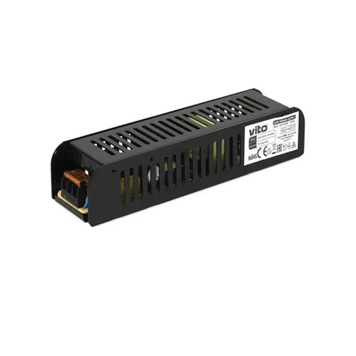 POWER SUPPLY FOR LED STRIP 24V 60W 2.5A VITO - LED ленти и аксесоари<<<Вътрешно осветление<<<Мебели и