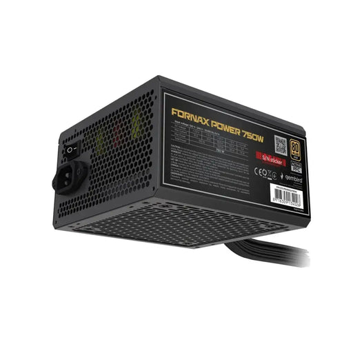 Power supply GEMBIRD CCC-PSUBRONZE-750W - Източници на захранване<<<Компютър Мрежи и компоненти<<<Компютри|