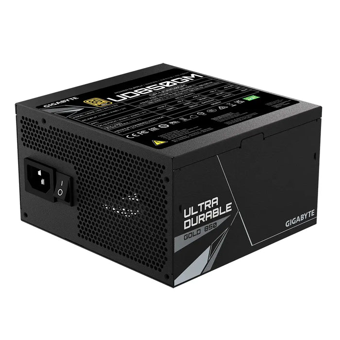 Power supply Gigabyte UD850GM ATX 850 W 80 Plus Gold - Захранвания<<<Компютърни компоненти<<<ValiAPI&&&Cases power