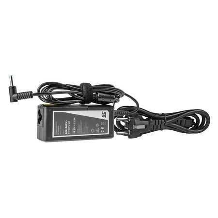 Power supply Green Cell PRO 19.5V 3.33A 65W for HP 250 G2 G3 G4 G5 15-R 15-R100NW 15-R101NW 15-R104NW 15-R233NW