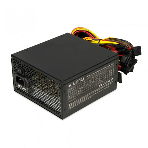 Power supply Ibox Aurora 500 W - Източници на захранване<<<Компютър Мрежи и компоненти<<<Компютри|