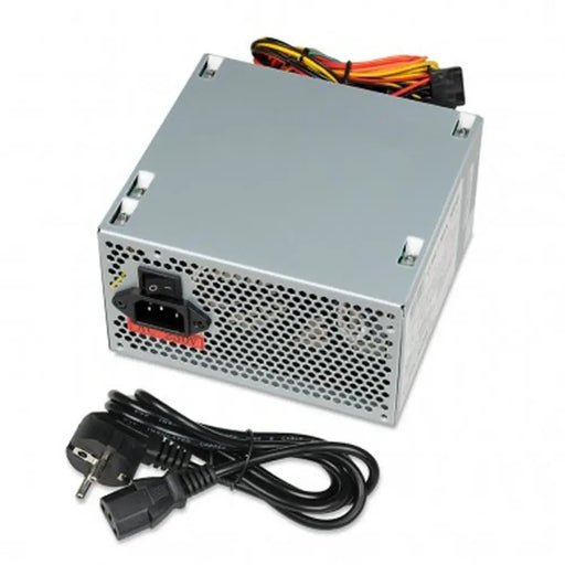Power supply Ibox CUBE II 500 W ATX - Източници на захранване<<<Компютър Мрежи и компоненти<<<Компютри|