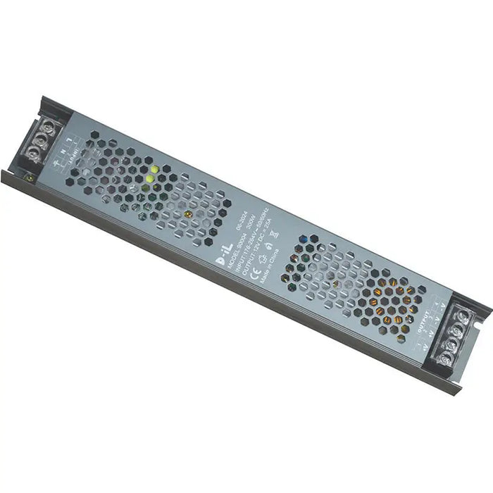 POWER SUPPLY LED STRIP ULTRA 300W 12V D-IL - LED ленти и аксесоари<<<Вътрешно осветление<<<Мебели и