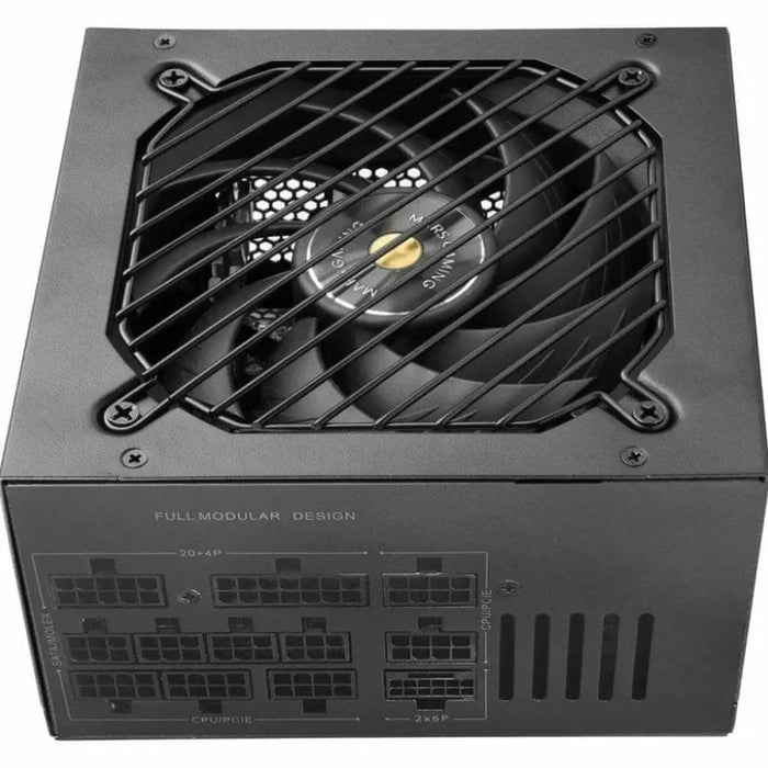 Power supply Mars Gaming MPB1000PSI ATX 1000 W 80 Plus Gold - Компютър Мрежи и компоненти<<<Компютри|