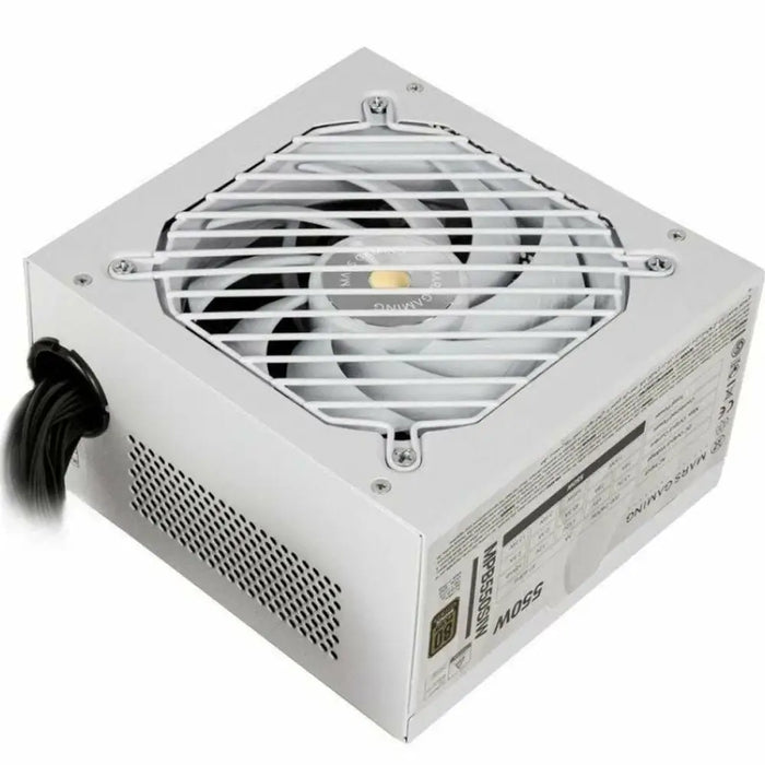 Power supply Mars Gaming MPB550SIW ATX 550 W 80 Plus Bronze - Компютър Мрежи и компоненти<<<Компютри|