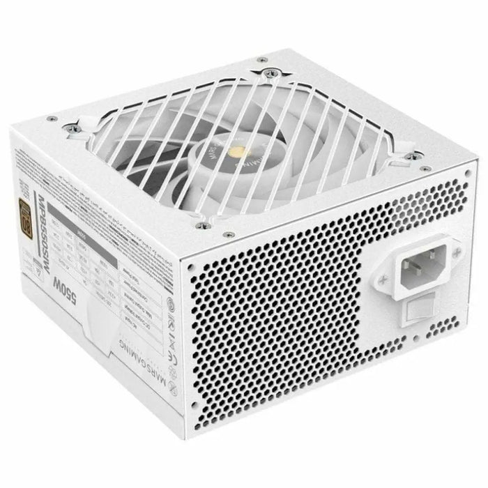 Power supply Mars Gaming MPB550SIW ATX 550 W 80 Plus Bronze - Компютър Мрежи и компоненти<<<Компютри|