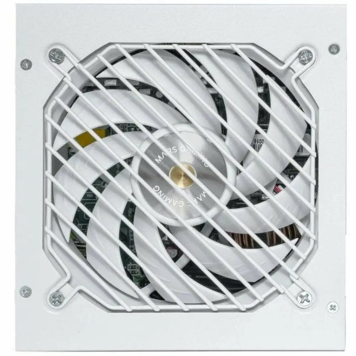 Power supply Mars Gaming MPB550SIW ATX 550 W 80 Plus Bronze - Компютър Мрежи и компоненти<<<Компютри|