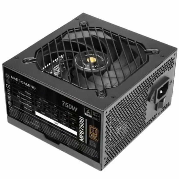 Power supply Mars Gaming MPB750SI ATX 750 W 80 Plus Bronze - Компютър Мрежи и компоненти<<<Компютри|