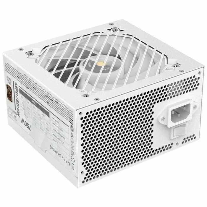 Power supply Mars Gaming MPB750SIW ATX 750 W 80 Plus Bronze - Компютър Мрежи и компоненти<<<Компютри|