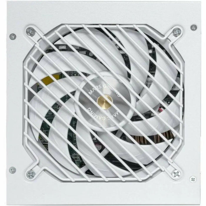 Power supply Mars Gaming MPB850SIMW ATX 850 W 80 Plus Bronze - Компютър Мрежи и компоненти<<<Компютри|