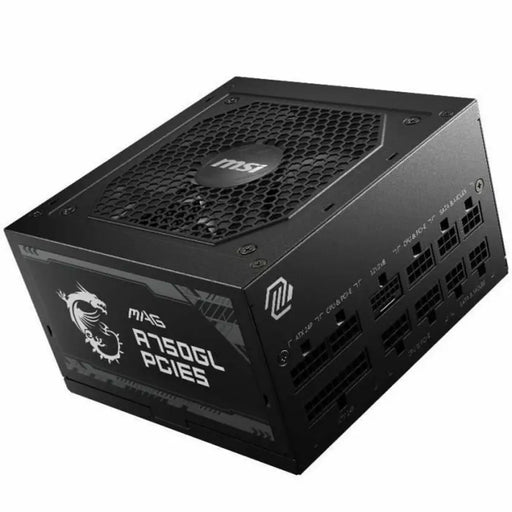 Power supply MSI 306-7ZP8B11-CE0 750 W 110 W 80 Plus Gold - Компютър Мрежи и компоненти<<<Компютри|