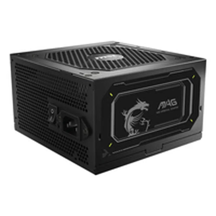Power supply MSI 306-7ZP8E11-CE0 750 W ATX 80 Plus Gold - Компютър Мрежи и компоненти<<<Компютри|