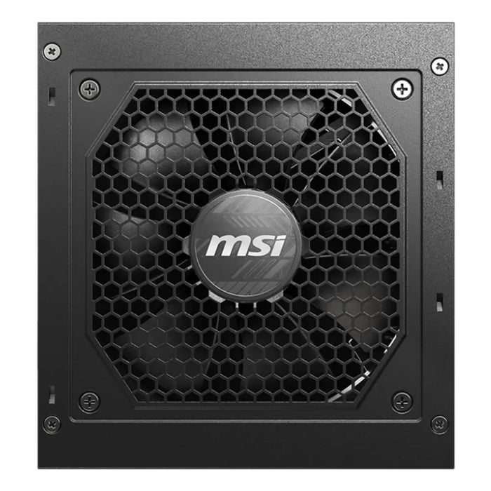 Power supply MSI 306-7ZP8E11-CE0 750 W ATX 80 Plus Gold - Компютър Мрежи и компоненти<<<Компютри|