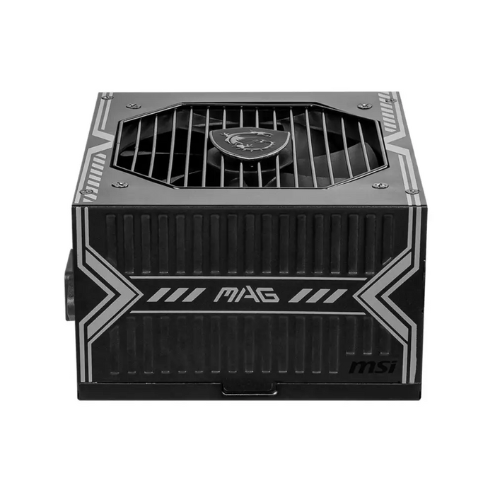 Power supply MSI ATX 550 W 110 W 80 Plus Bronze - Cases power supplyZDL-OBU<<<Power supplies for computers