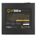 Power supply Nox-Xtreme NXHUMMERA500WBZ ATX 500 W 80 Plus Bronze - Компютър Мрежи и компоненти<<<Компютри|