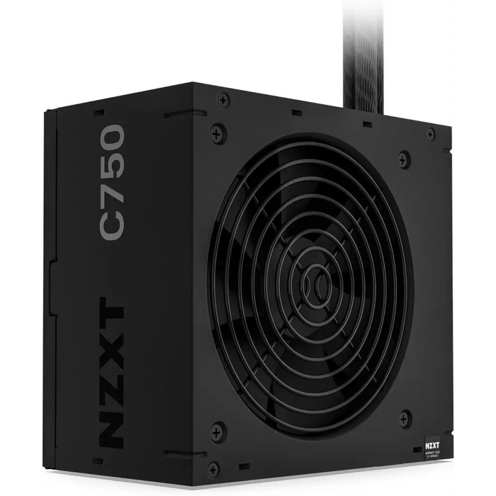 Power supply NZXT PA-7B2BB-EU 750 W 80 Plus Bronze - Захранвания<<<Компютърни компоненти<<<ValiAPI&&&Компютър Мрежи и