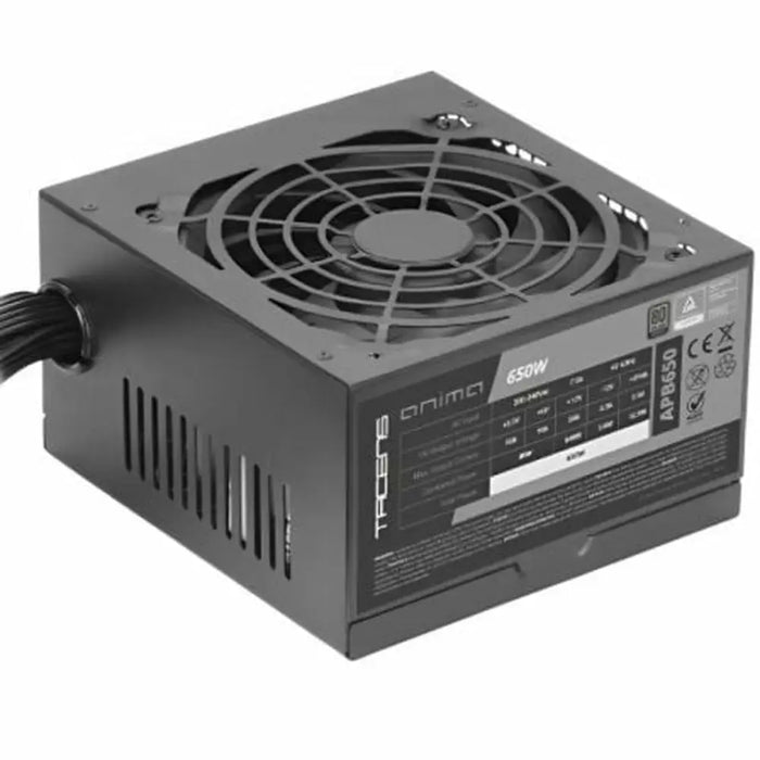 Power supply Tacens APB650 ATX 650 W 80 Plus Bronze - Компютър Мрежи и компоненти<<<Компютри|