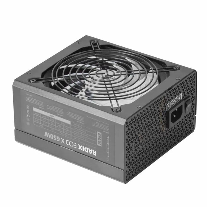 Power supply Tacens Radix Eco X 650 W CE - RoHS - Компютър Мрежи и компоненти<<<Компютри|