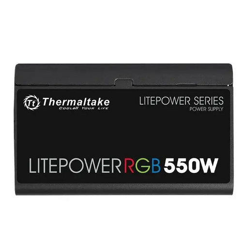 Power supply THERMALTAKE PS-LTP-0550NHSANE-1 ATX 550 W - Захранващи блокове<<<THERMALTAKE компоненти за