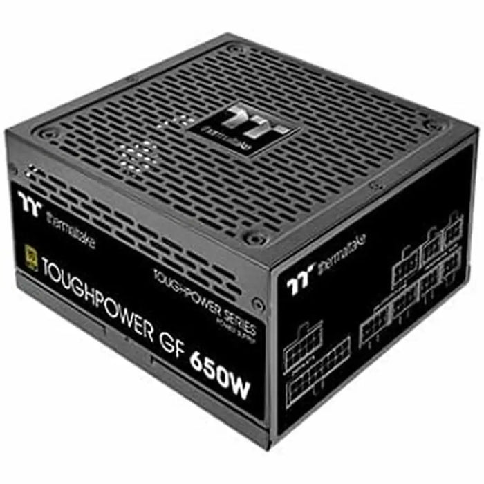 Power supply THERMALTAKE PS-TPD-0650FNFAGE-2 650 W 80 Plus Gold - Източници на захранване<<<Компютър Мрежи и
