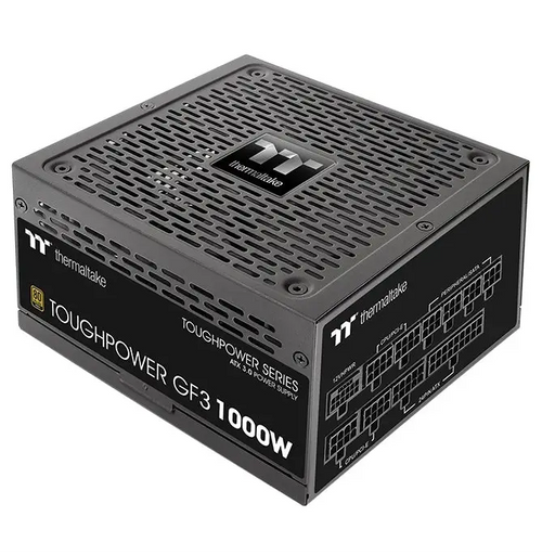 Power supply THERMALTAKE Toughpower GF3 1000 W 80 Plus Gold - Захранващи блокове<<<THERMALTAKE компоненти за