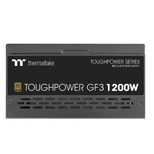 Power supply THERMALTAKE Toughpower GF3 1200 W 80 Plus Gold - Захранващи блокове<<<THERMALTAKE компоненти за