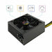 Power supply TooQ TQAPOLO-700SP 700 W CE - RoHS 700W - Компютър Мрежи и компоненти<<<Компютри|