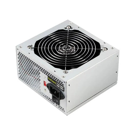 Power supply TooQ TQEP-500S-INT ATX 500W Silver - Компютър Мрежи и компоненти<<<Компютри|