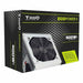 Power supply TooQ TQEP-500S-INT ATX 500W Silver - Компютър Мрежи и компоненти<<<Компютри|