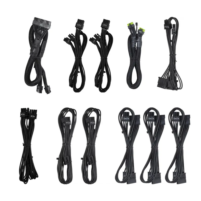 Power supply unit ASRock Phantom Gaming 1000W 80+ Gold PCIe 5.1 - Захранвания<<<Компютърни