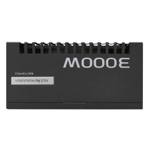 Power supply unit ASUS Pro WS 3000W 80+ Platinum PCIe 5.1 Fully Modular - Захранвания<<<Компютърни