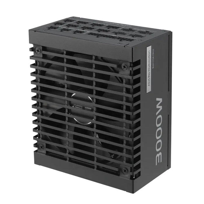 Power supply unit ASUS Pro WS 3000W 80+ Platinum PCIe 5.1 Fully Modular - Захранвания<<<Компютърни