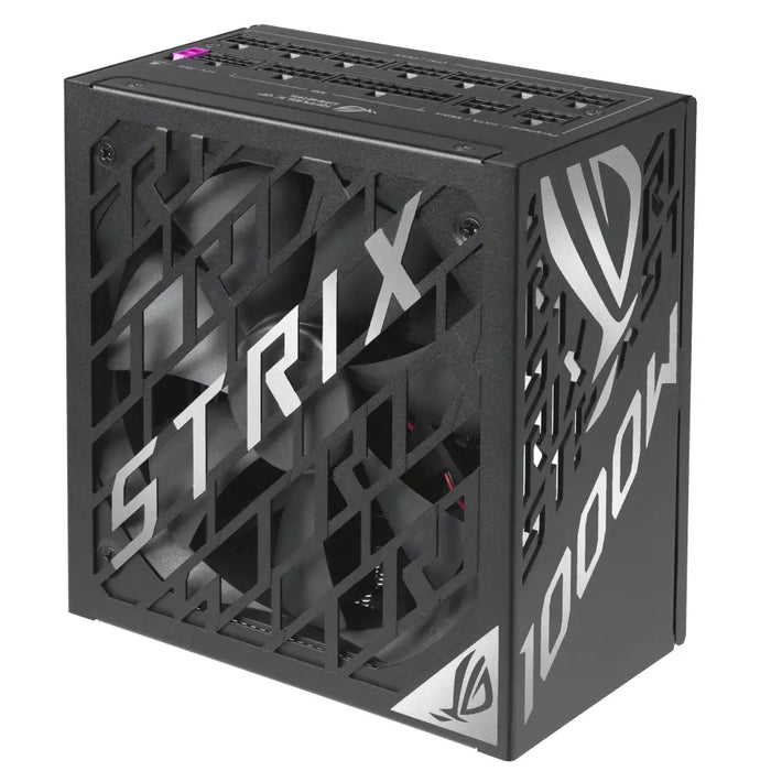 Power supply unit ASUS ROG STRIX 1000W 80+ Platinum PCIe 5.1 Fully Modular - Захранвания<<<Компютърни