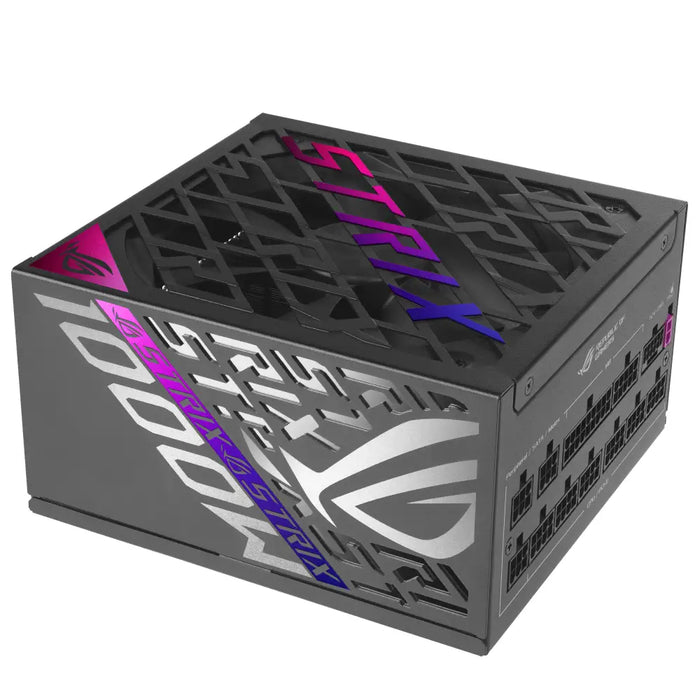 Power supply unit ASUS ROG STRIX 1000W 80+ Platinum PCIe 5.1 Fully Modular - Захранвания<<<Компютърни
