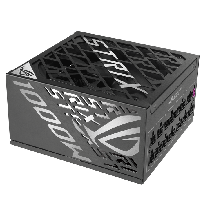 Power supply unit ASUS ROG STRIX 1000W 80+ Platinum PCIe 5.1 Fully Modular - Захранвания<<<Компютърни