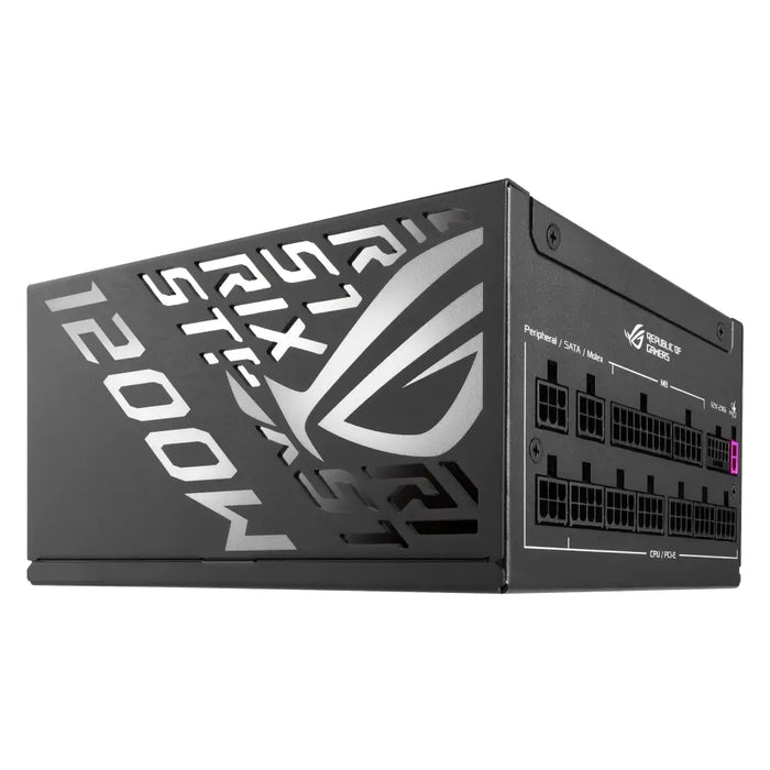 Power supply unit ASUS ROG STRIX 1200W 80+ Platinum PCIe 5.1 Fully Modular - Захранвания<<<Компютърни