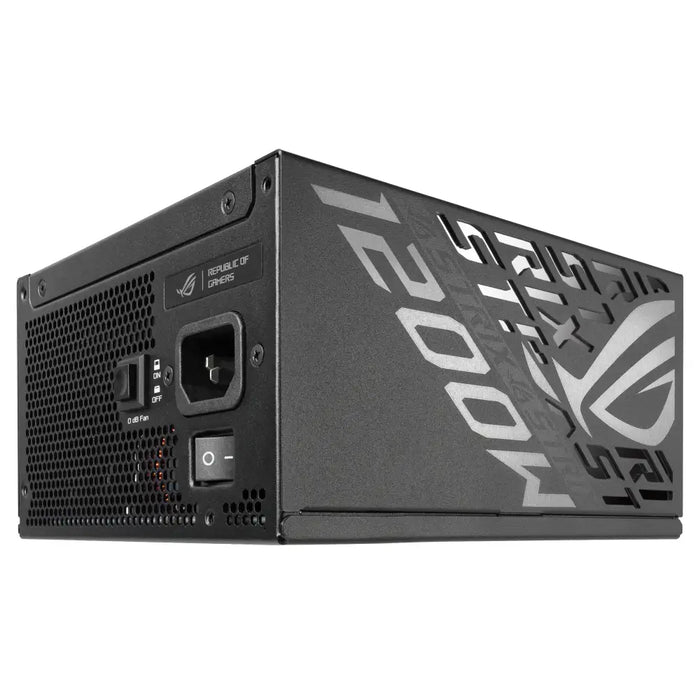 Power supply unit ASUS ROG STRIX 1200W 80+ Platinum PCIe 5.1 Fully Modular - Захранвания<<<Компютърни