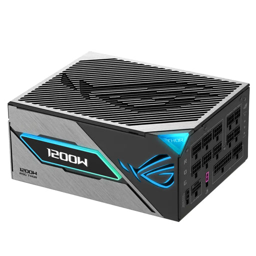 Power supply unit ASUS ROG THOR III 1200W 80+ Platinum PCIe 5.1 Fully Modular - Захранвания<<<Компютърни