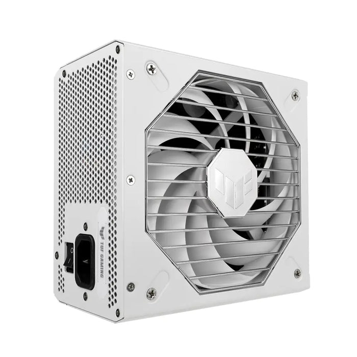 Power supply unit ASUS TUF Gaming White 1000W 80+ Gold PCIe 5.1 Fully Modular - Захранвания<<<Компютърни