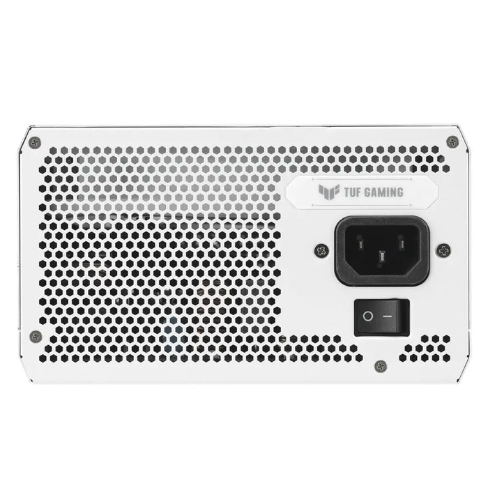 Power supply unit ASUS TUF Gaming White 1000W 80+ Gold PCIe 5.1 Fully Modular - Захранвания<<<Компютърни