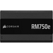 Power supply unit Corsair RM750e 750W 80+ Gold ATX 3.1 Fully Modular - Захранвания<<<Компютърни