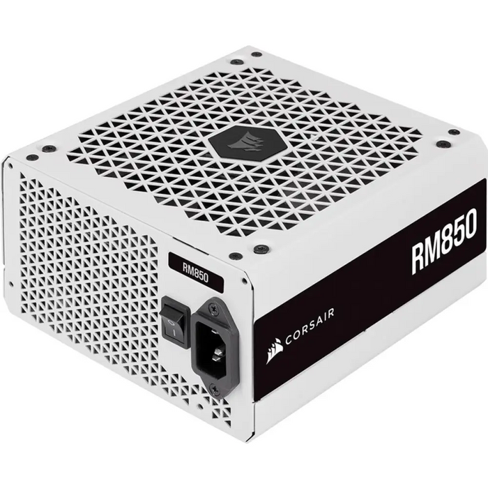 Power supply unit Corsair RM850 White 80+ GOLD 850W Fully Modular - Захранвания за