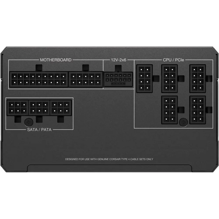 Power supply unit Corsair RM850x 850W 80+ Gold ATX 3.1 Fully Modular - Захранвания<<<Компютърни
