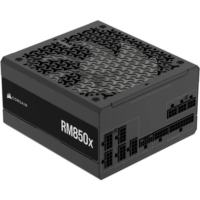 Power supply unit Corsair RM850x 850W 80+ Gold ATX 3.1 Fully Modular - Захранвания<<<Компютърни