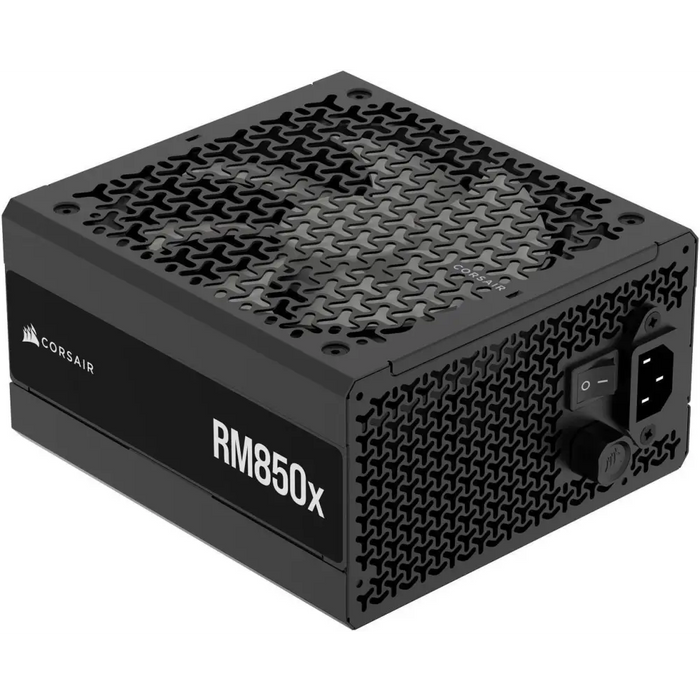 Power supply unit Corsair RM850x 850W 80+ Gold ATX 3.1 Fully Modular - Захранвания<<<Компютърни