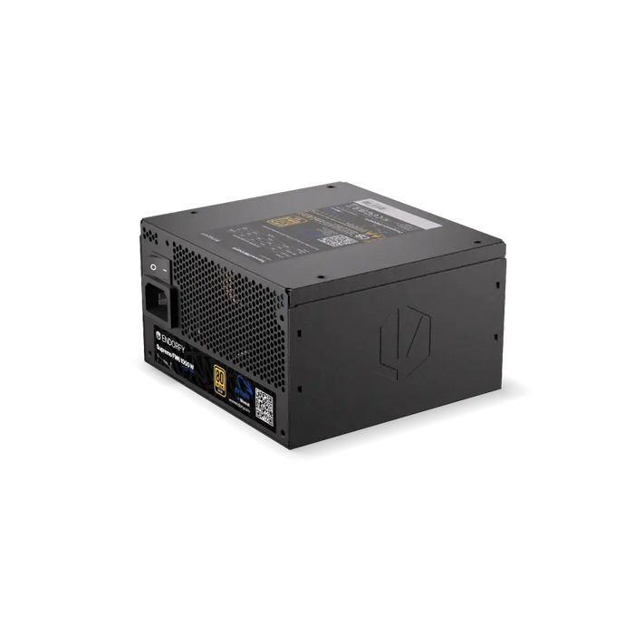 Power supply unit Endorfy Supremo FM6 1000W 80+ Gold PCIe 5.1 - Fully Modular - Захранвания<<<Компютърни