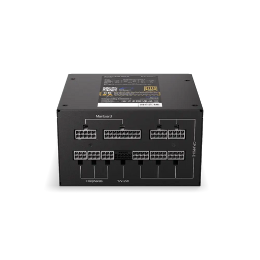 Power supply unit Endorfy Supremo FM6 1000W 80+ Gold PCIe 5.1 - Fully Modular - Захранвания<<<Компютърни