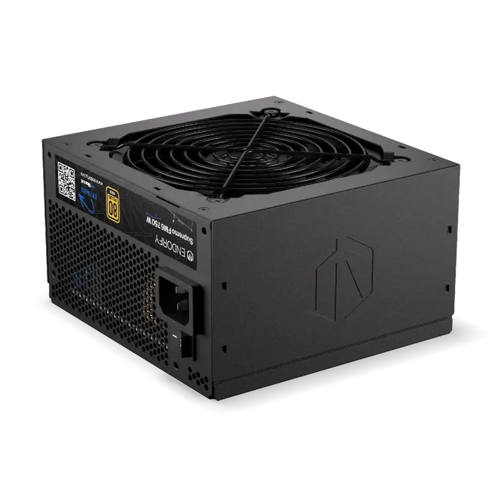 Power supply unit Endorfy Supremo FM6 750W 80+ Gold PCIe 5.1 - Fully Modular - Захранвания<<<Компютърни