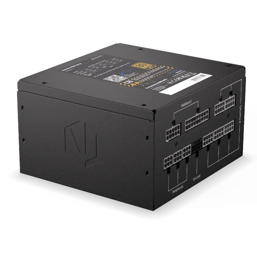 Power supply unit Endorfy Supremo FM6 750W 80+ Gold PCIe 5.1 - Fully Modular - Захранвания<<<Компютърни