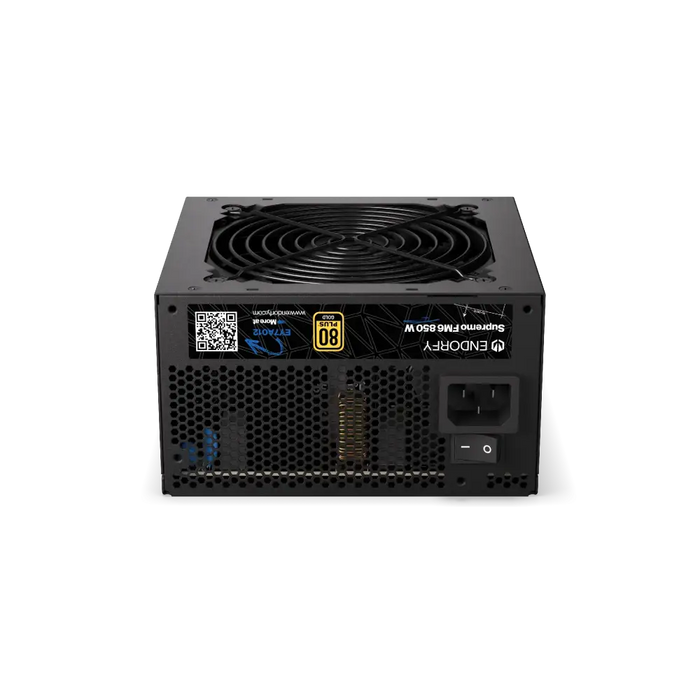 Power supply unit Endorfy Supremo FM6 850W 80+ Gold PCIe 5.1 - Fully Modular - Захранвания<<<Компютърни
